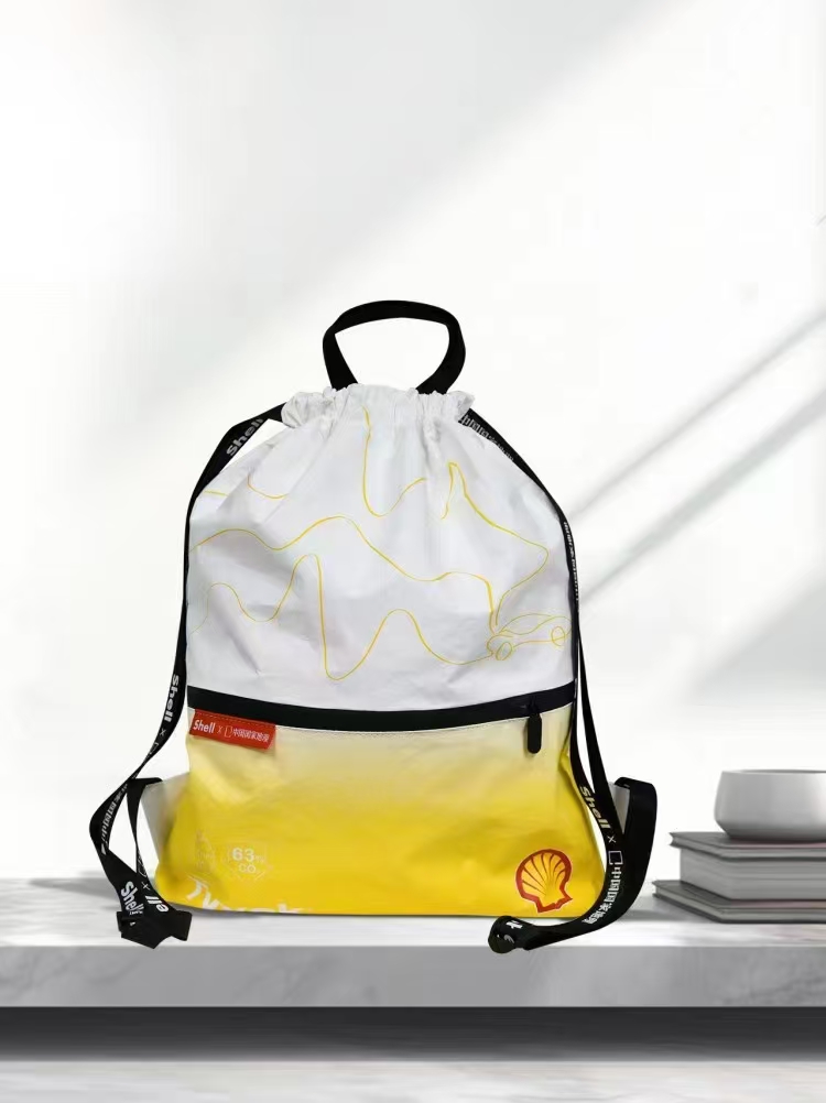 Tyvek promotional backpack Tyvek DuPont handbag for advertisment 