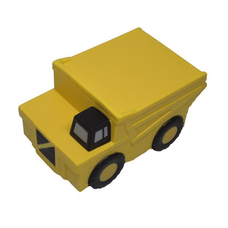  Dump Truck PU Stress Reliever Stress Ball Stress toy